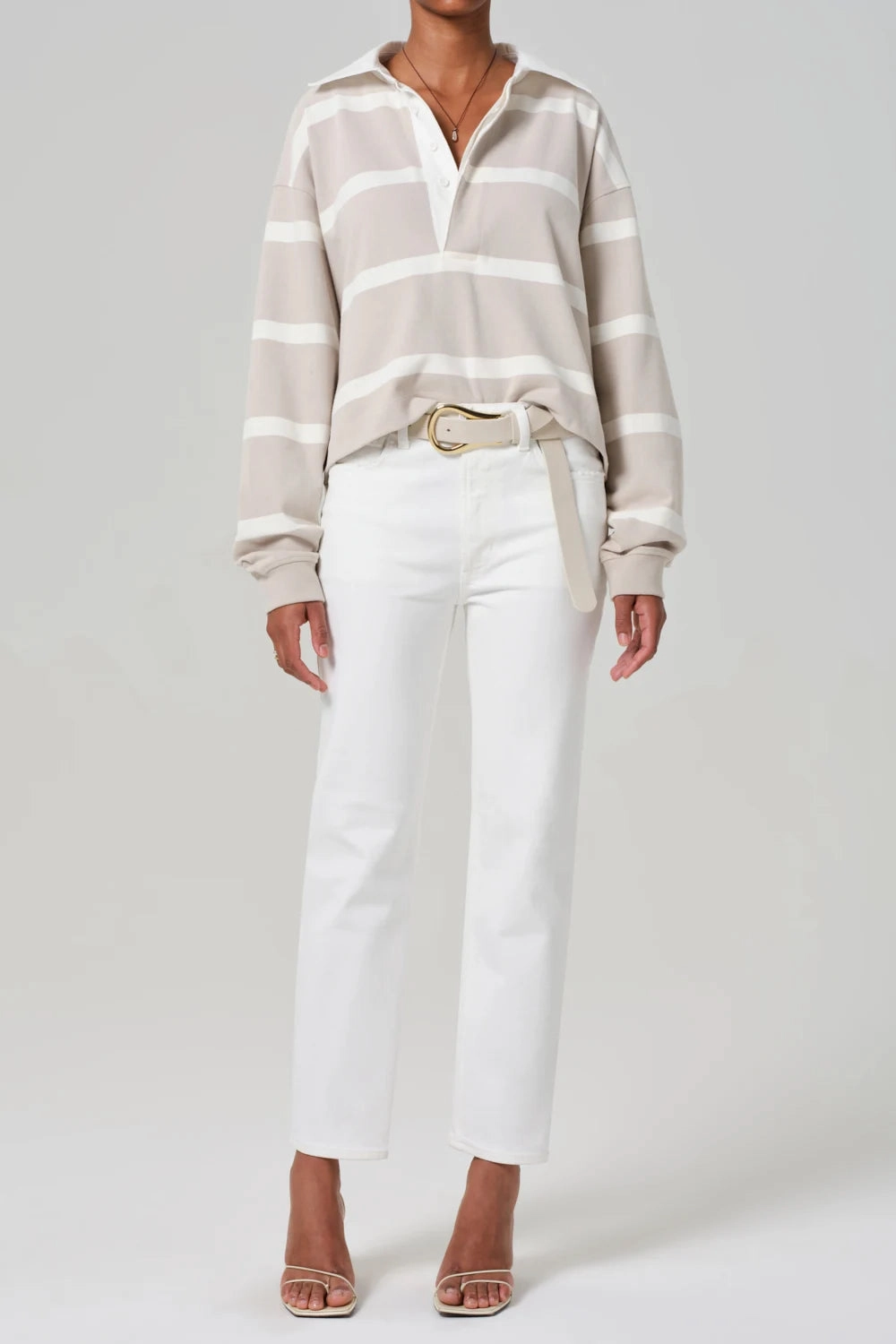 Versatile Shirt Summer Wardrobe Aris Rugby