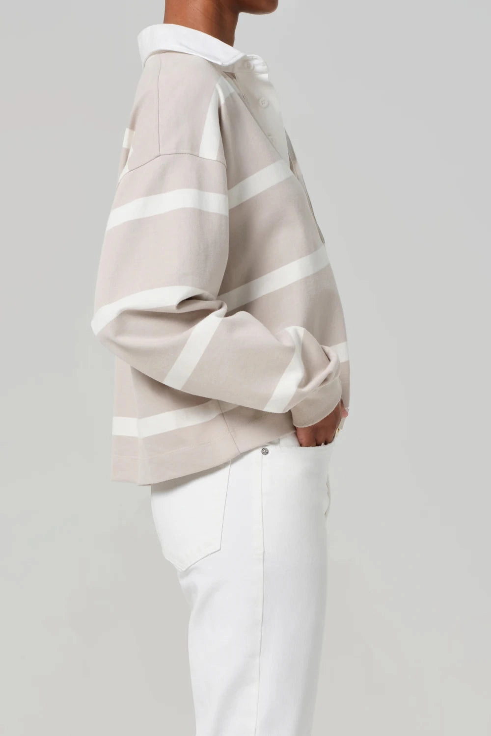 Hidden Storage Pockets Aris Rugby