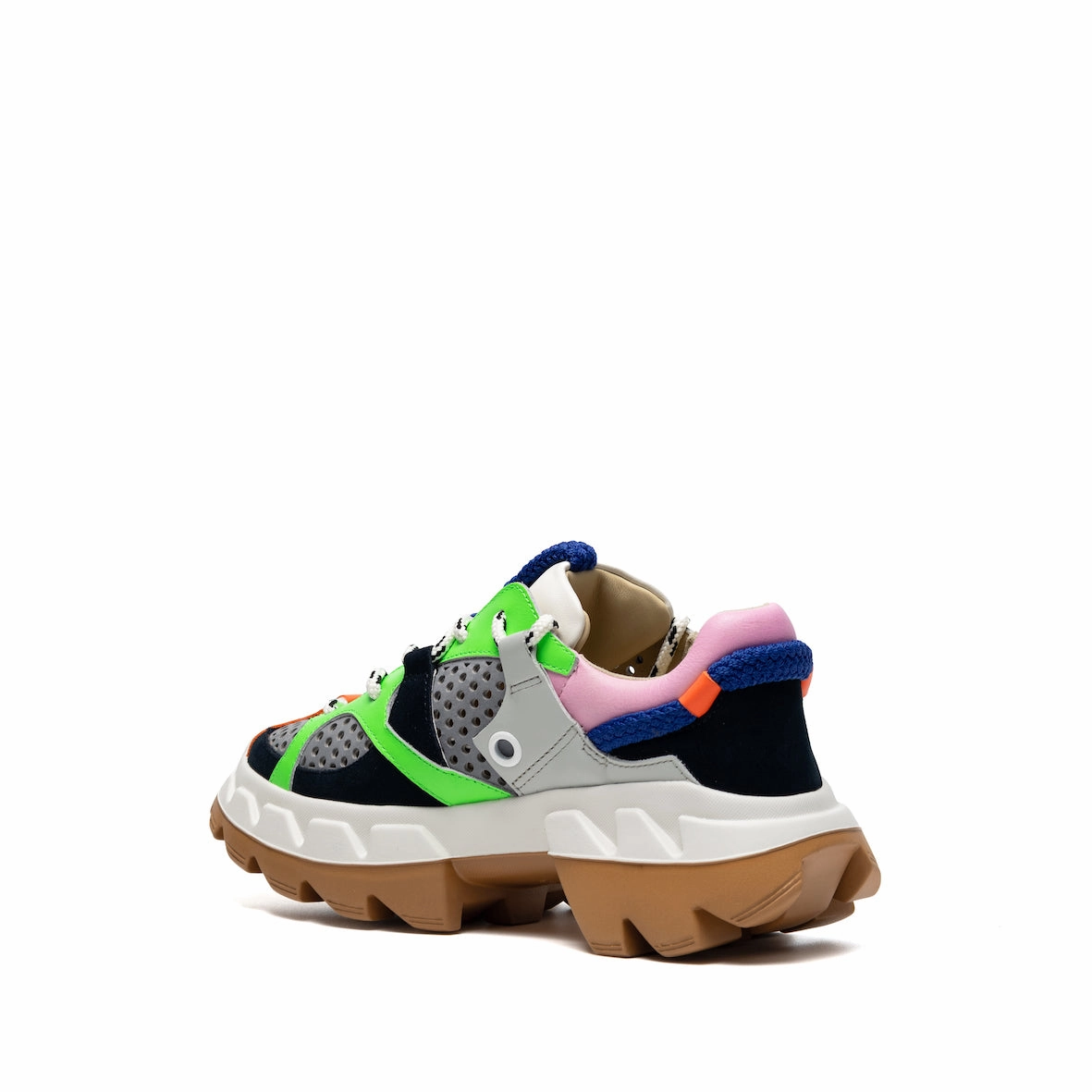 ARKO JUNGLE POP Abrasion Resistant Material Secure Step