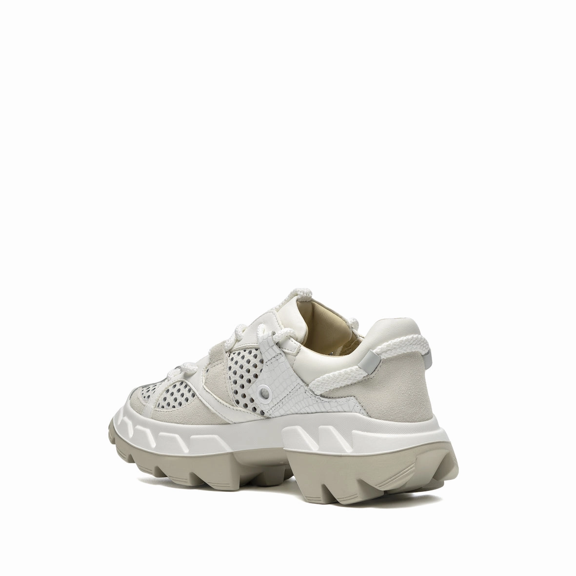 Quick Slip mom style ARKO JUNGLE WHITE Ventilation Channel Design