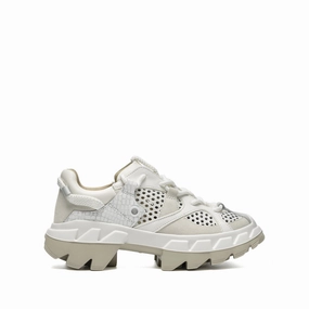 Classic Color ARKO JUNGLE WHITE Ventilation Channel Design