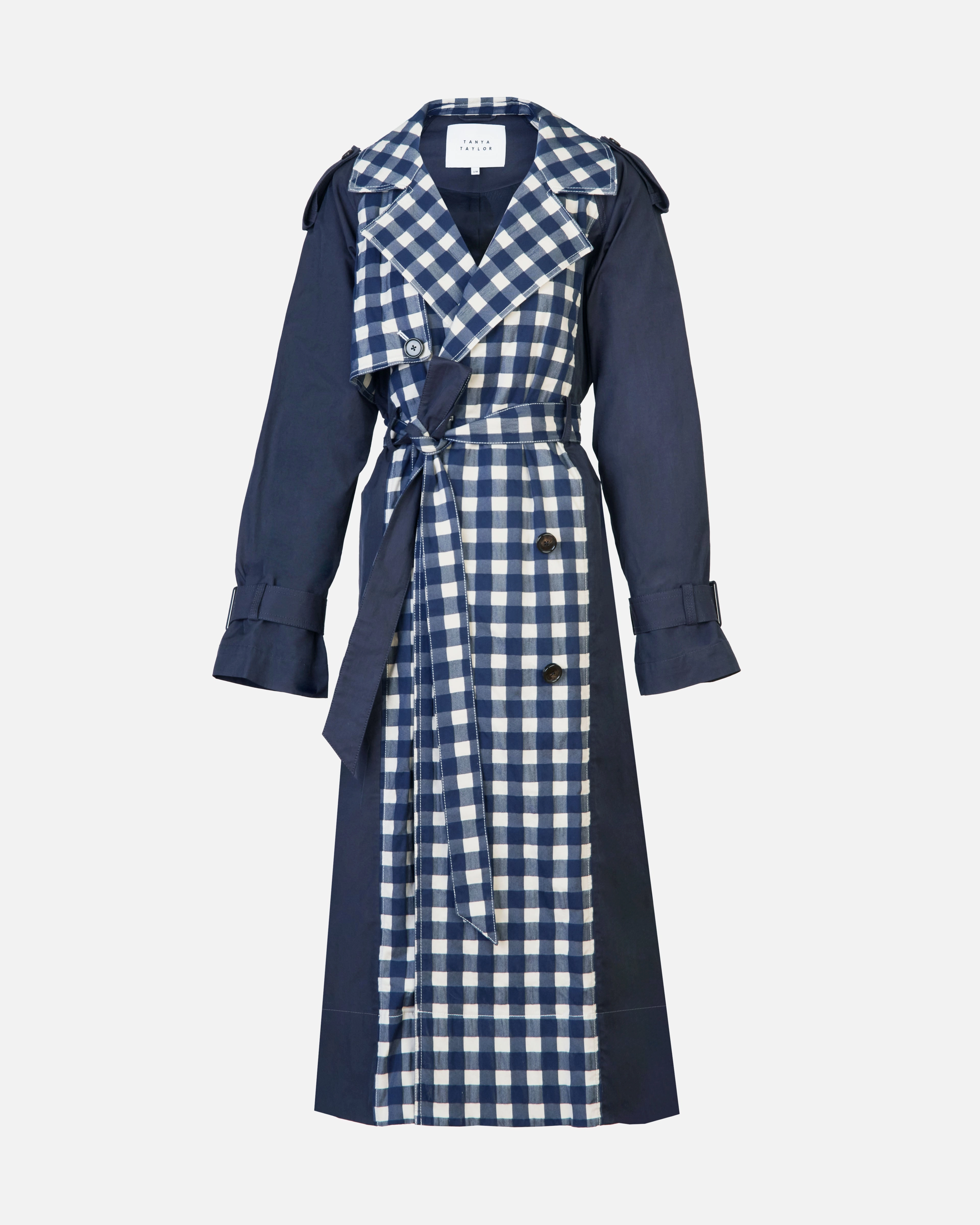 Sawyer Coat Formal Use