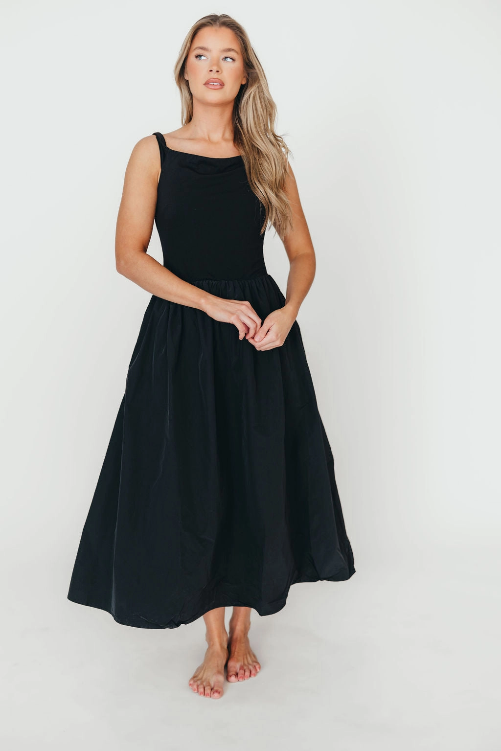 Light Volume ASTR Dress *Final-Sale*