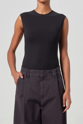 Microfiber Material Hydrophobic Surface Treatment Aura Bodysuit