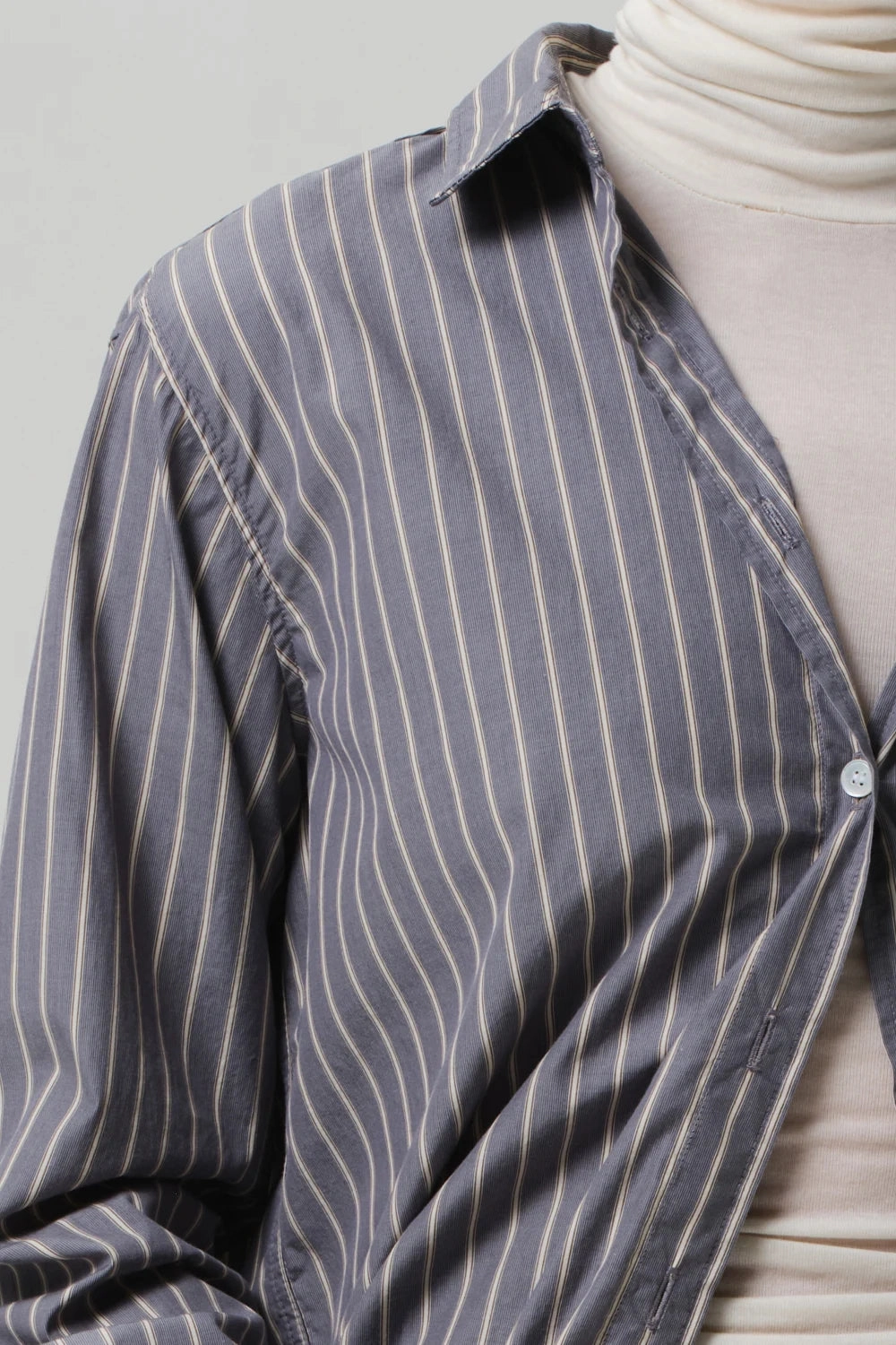 Avni Slim Shirt AntiPillingTreatment FourWayStretchFabric