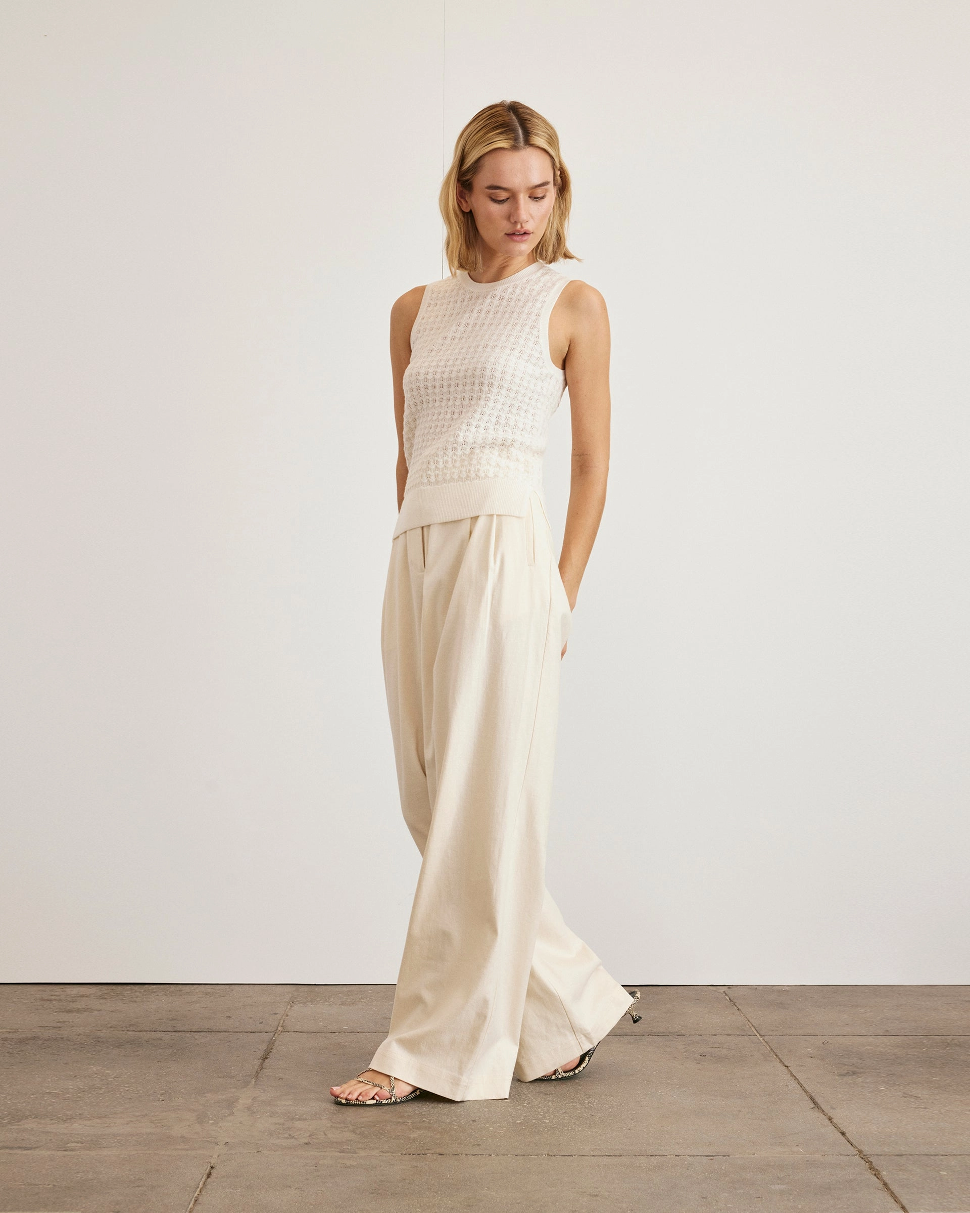 UVProtective Layer Cozy Loopback Fabric Avril Knit