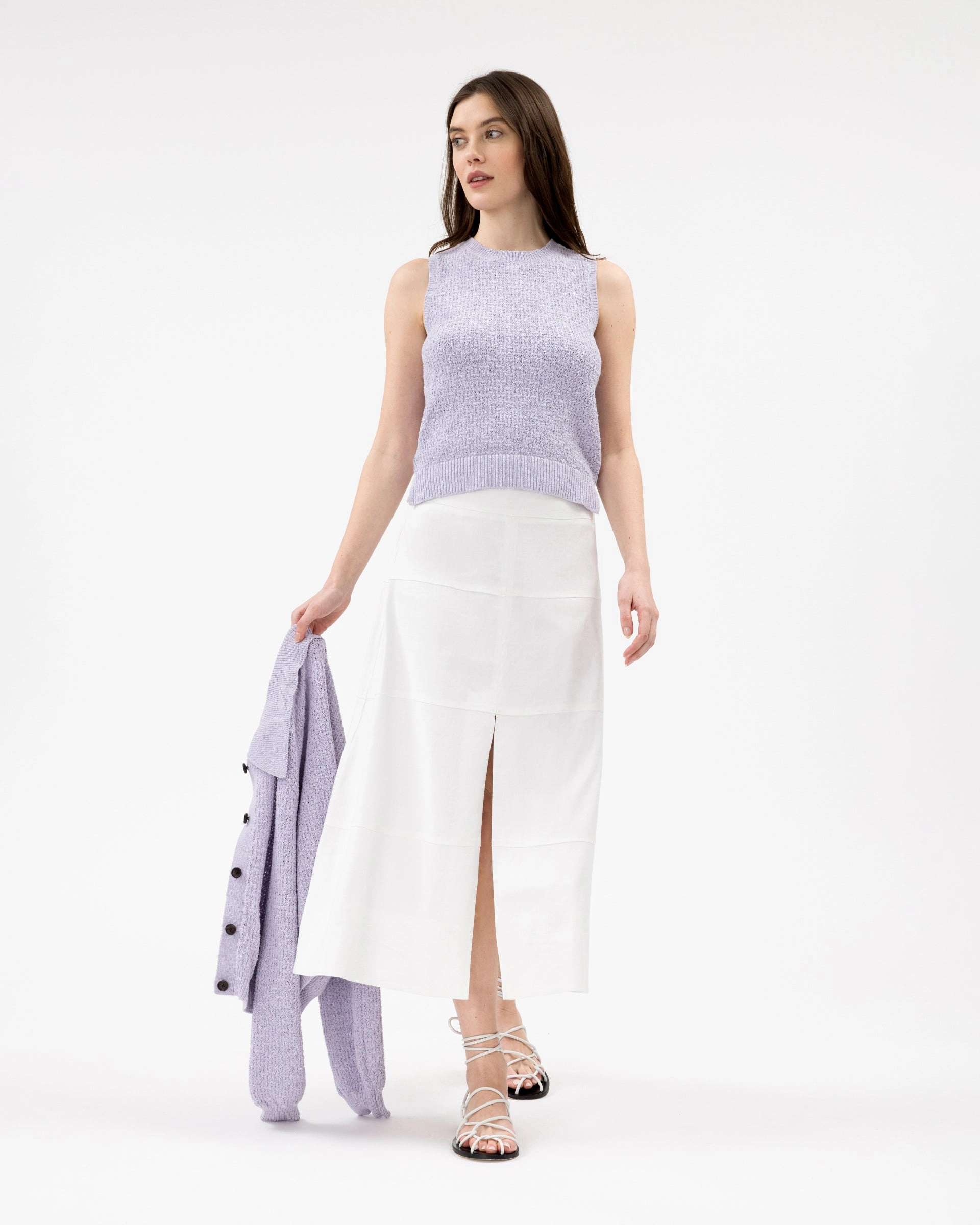 Avril Knit Travel Outfit