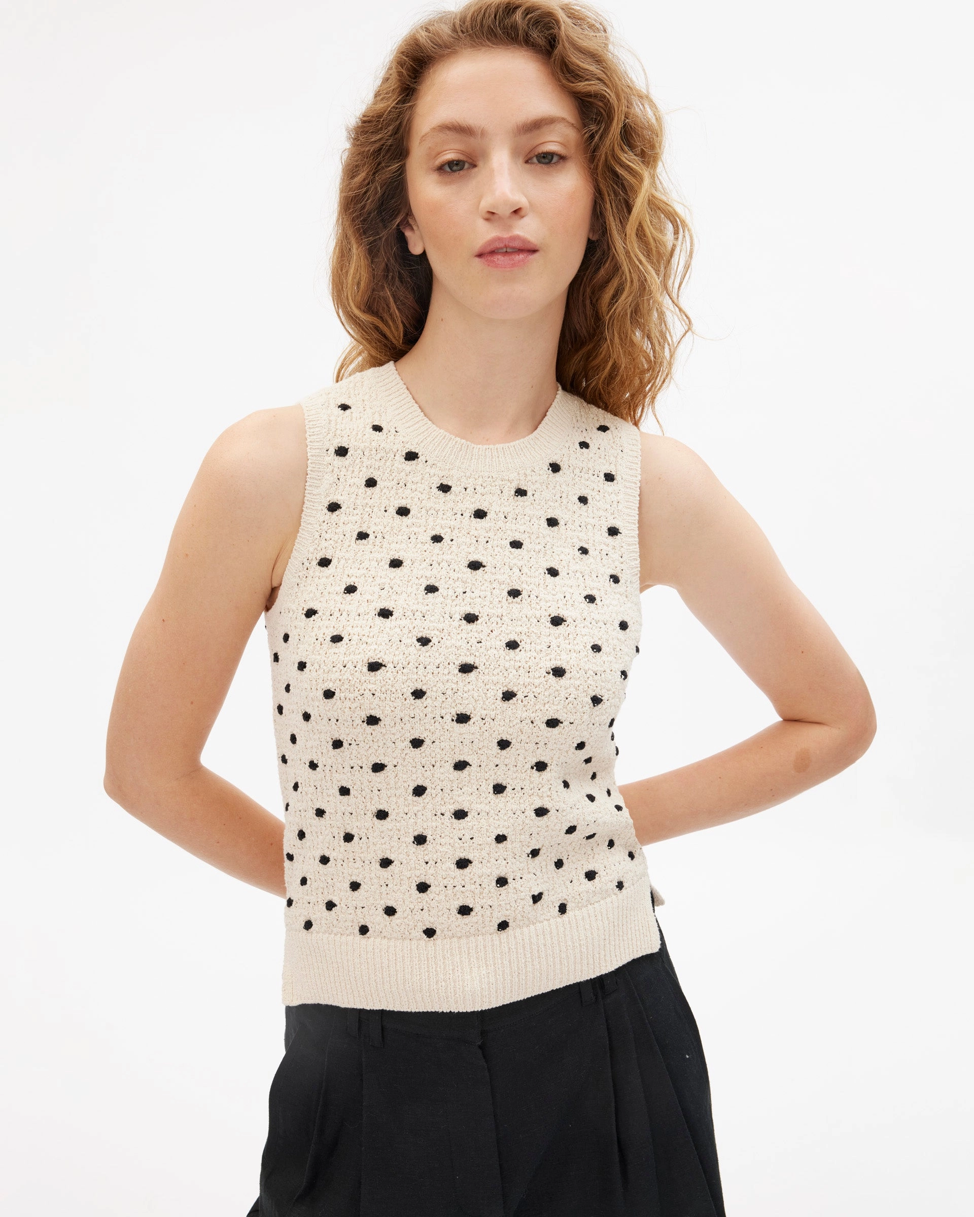 Soft Microfiber Surface FrictionResistant Sleeves Avril Knit