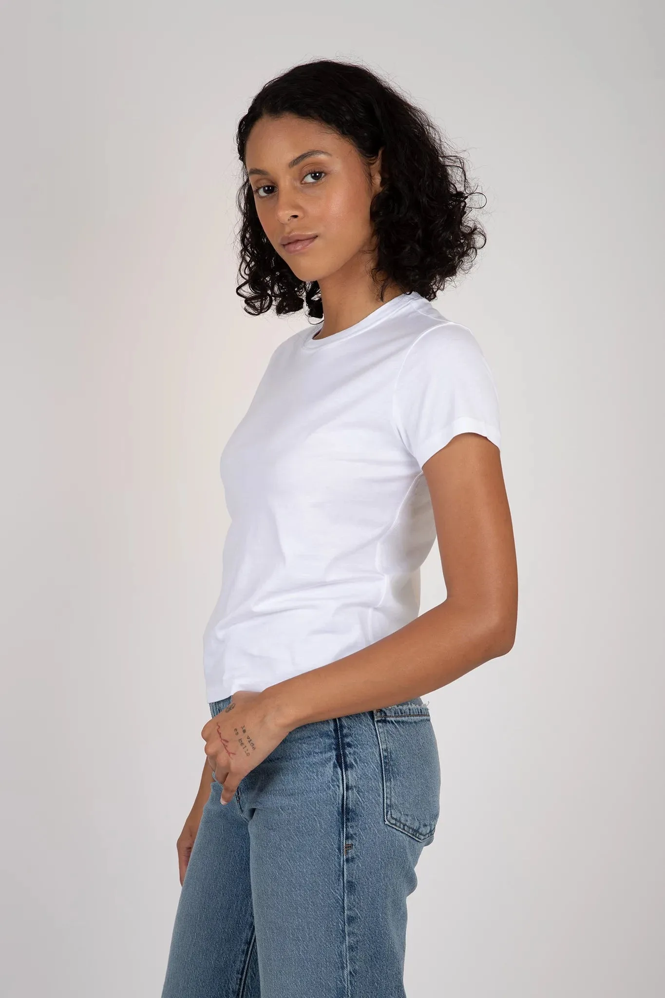 Light Comfort Stylish and Easygoing Baby Tee