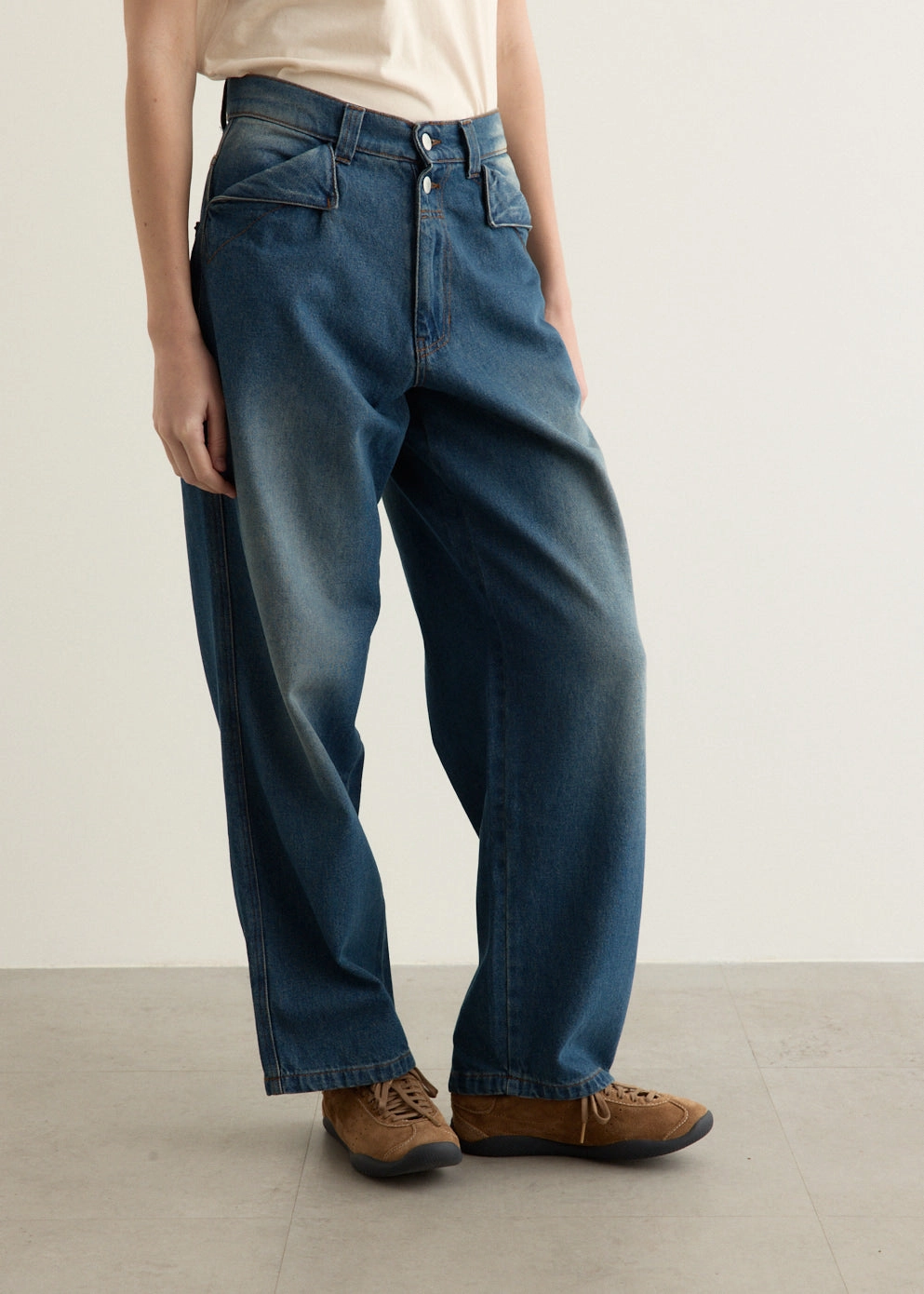 Back Trousers Family Style Parent Style Smart Casual Total Fit