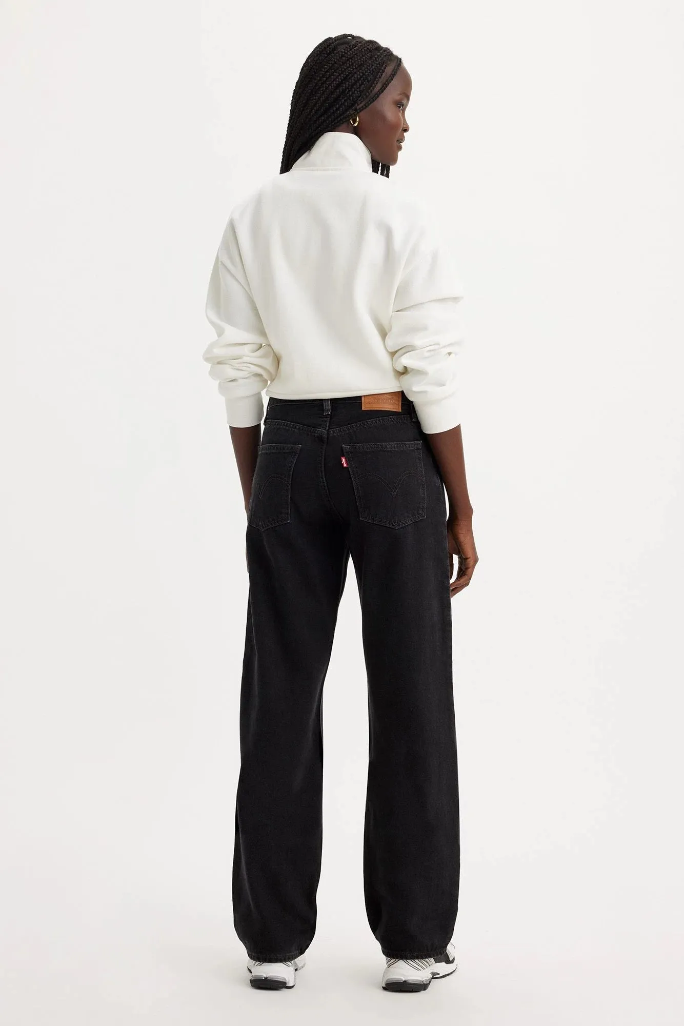 Baggy Dad Jean Breathable Fit