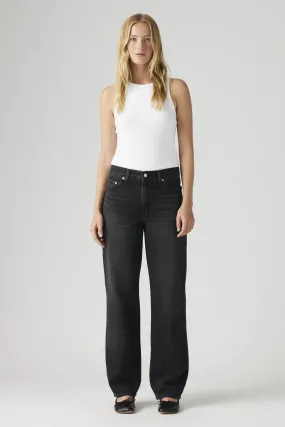 Baggy Dad Jean Sport Performance Design