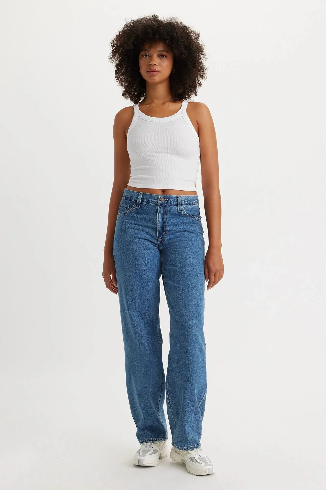 Baggy Dad Jeans Home Comfort Weekend Warrior Eco Friendly Date Night