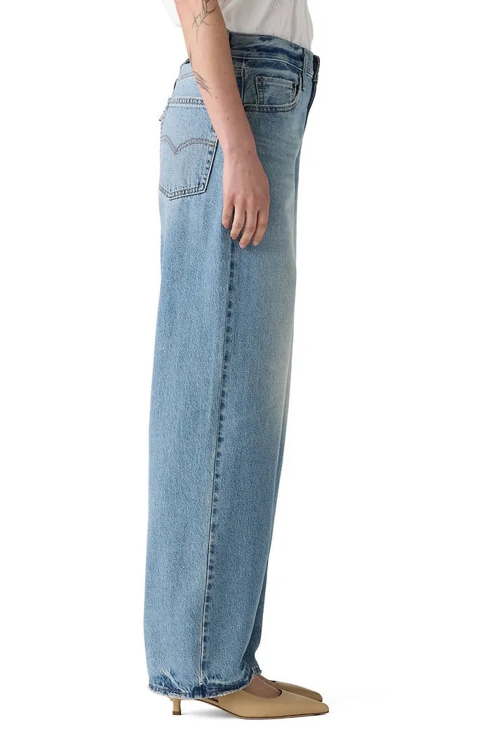 Baggy Dad Fashionable Look EcoFriendlyMaterial