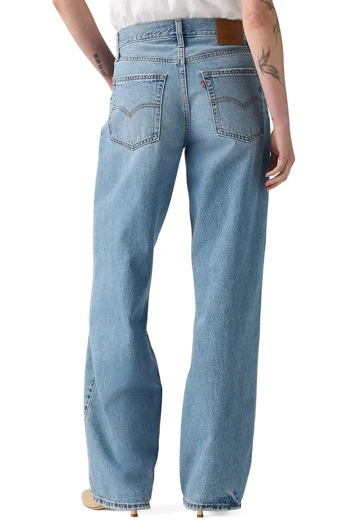 Baggy Dad Anti Static Fabric