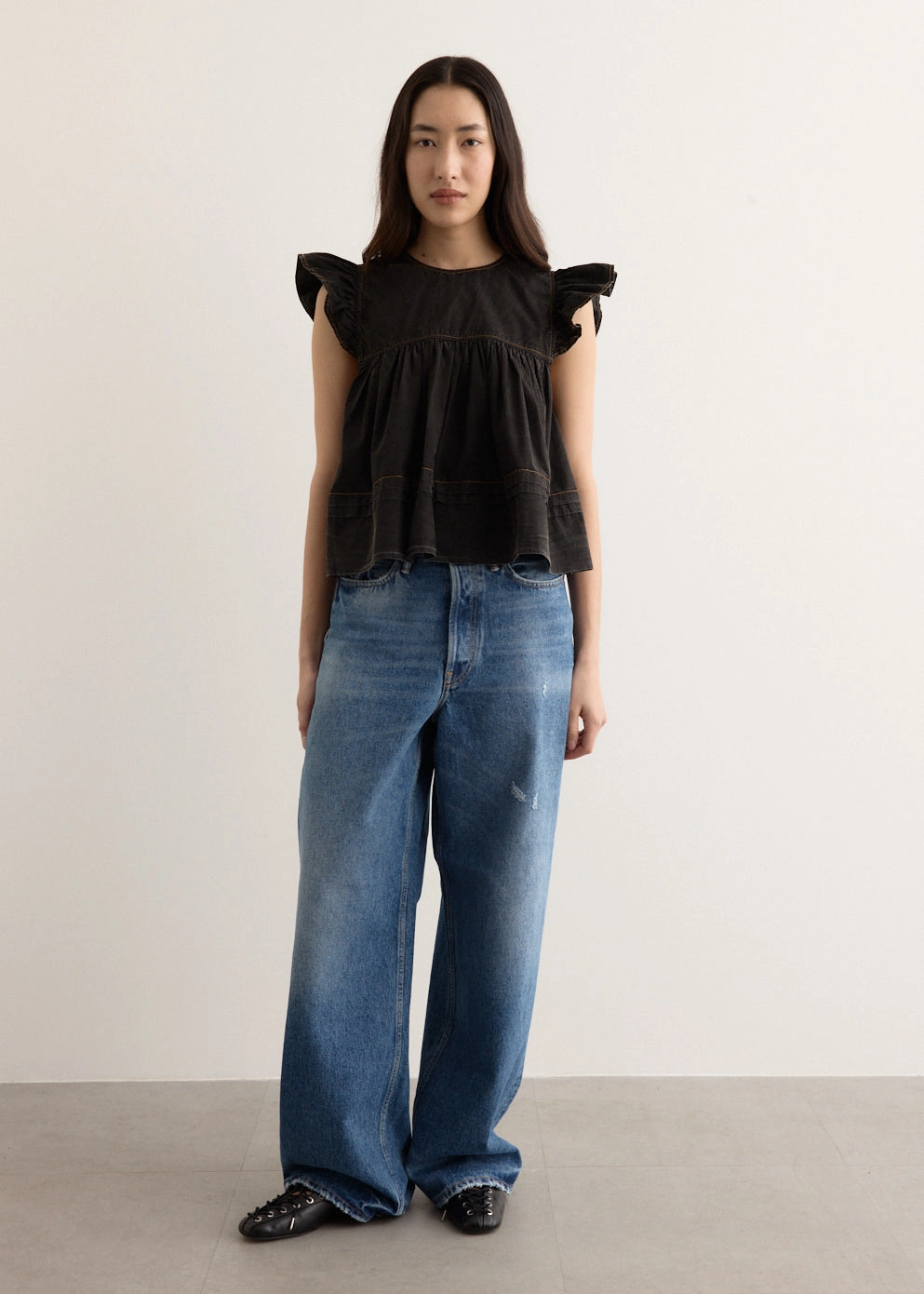 Classic Vibe 1981 Loose Fit Jeans