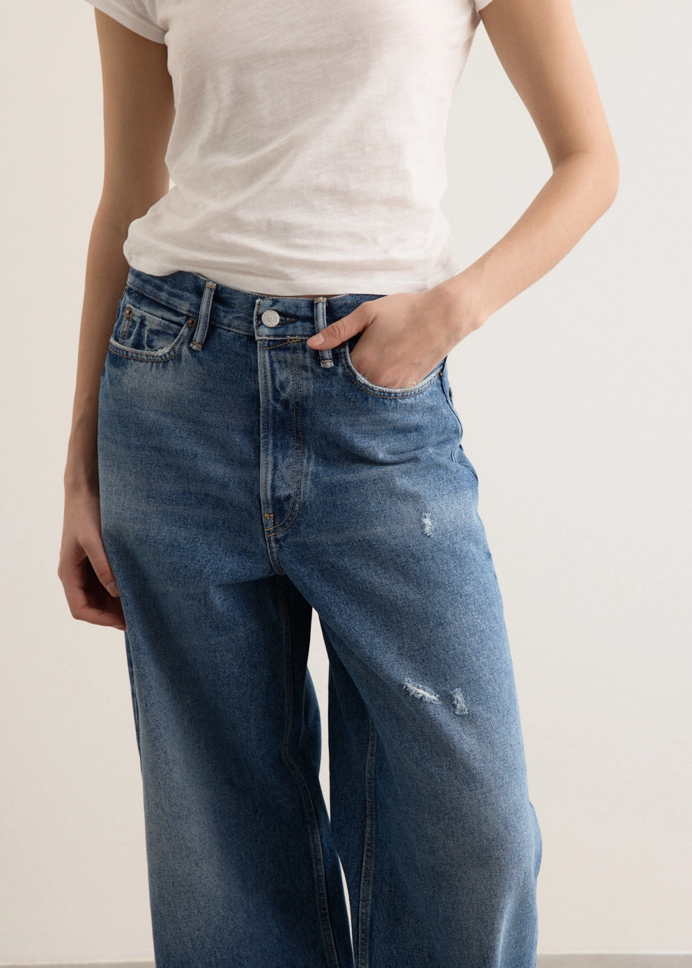 1981 Loose Fit Jeans All Day Use