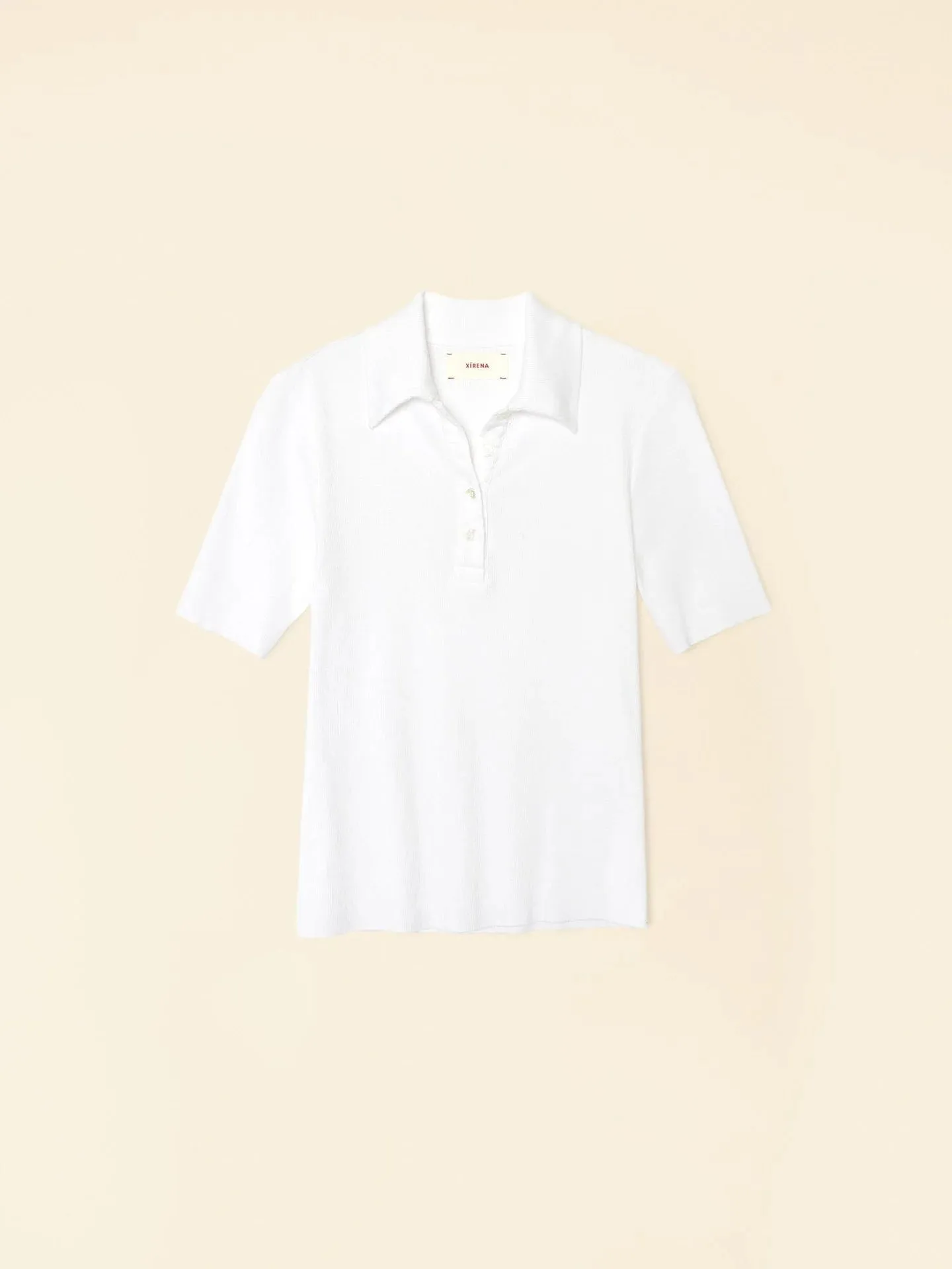 Barrett Tee Vintage Wash Effect Seasonal Must-Have