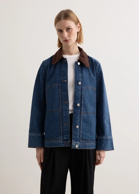 Minimal Look Benilda Jacket