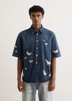 Beyond Shortsleeve Shirt Comfy Wear Artist Vibe Sustainable