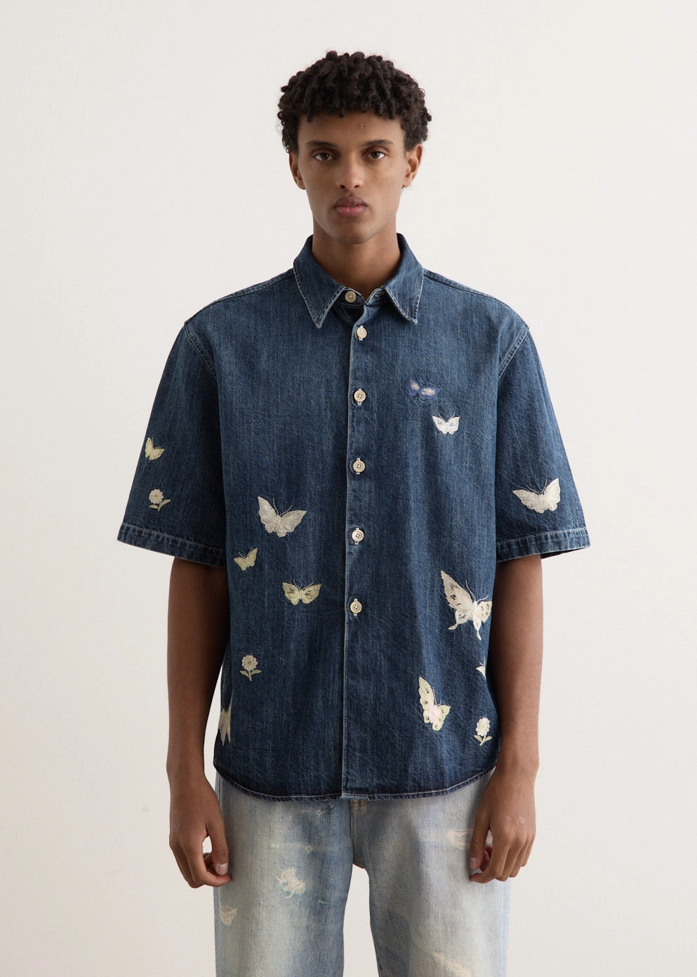 Beyond Shortsleeve Shirt Comfy Wear Artist Vibe Sustainable