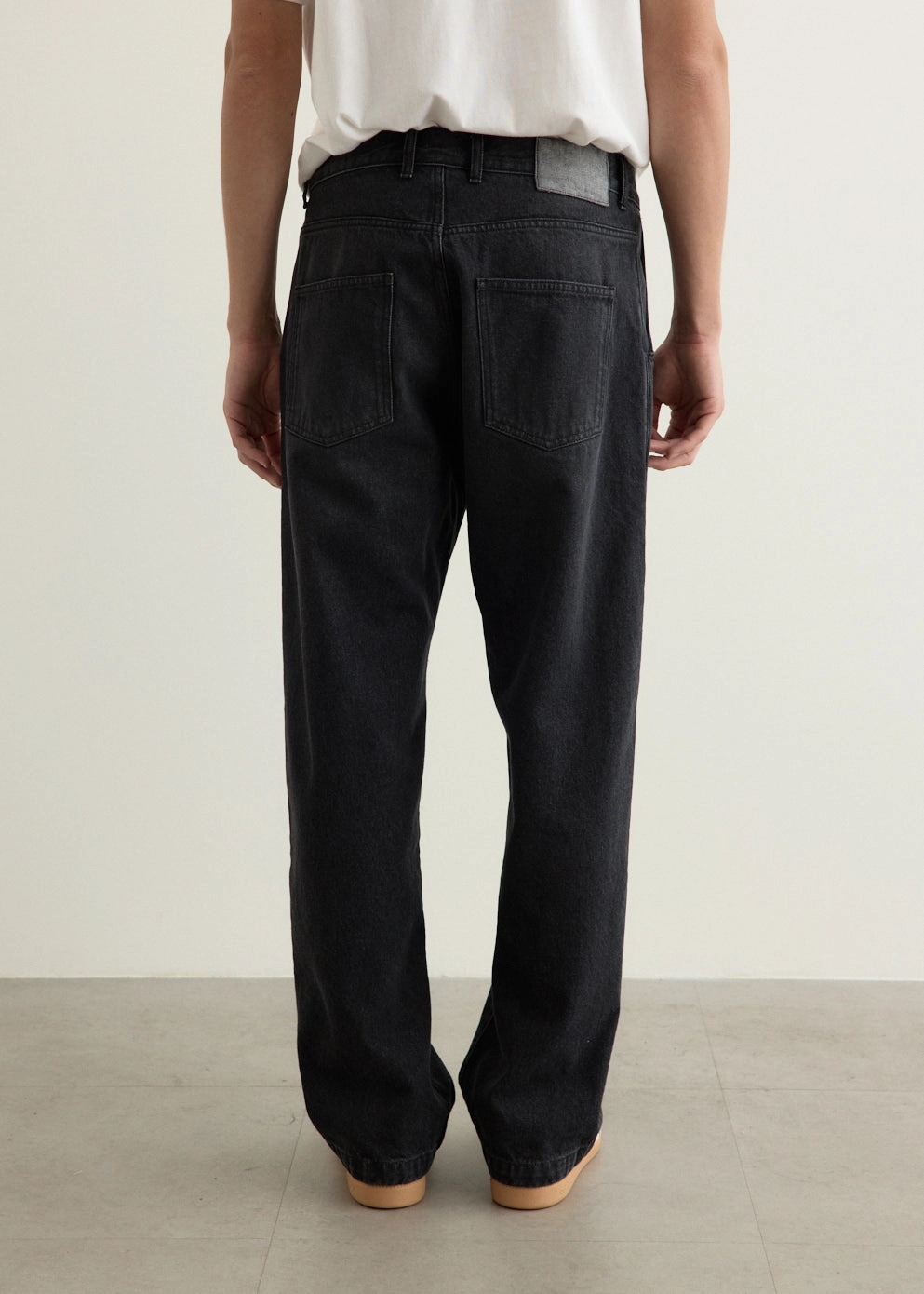 Big Jeans Core Look Any Time Wear