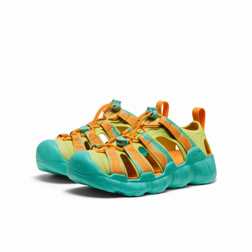 Relaxed Walk Big Kids' Hyperport H2 Sandal  |  Destination Pack