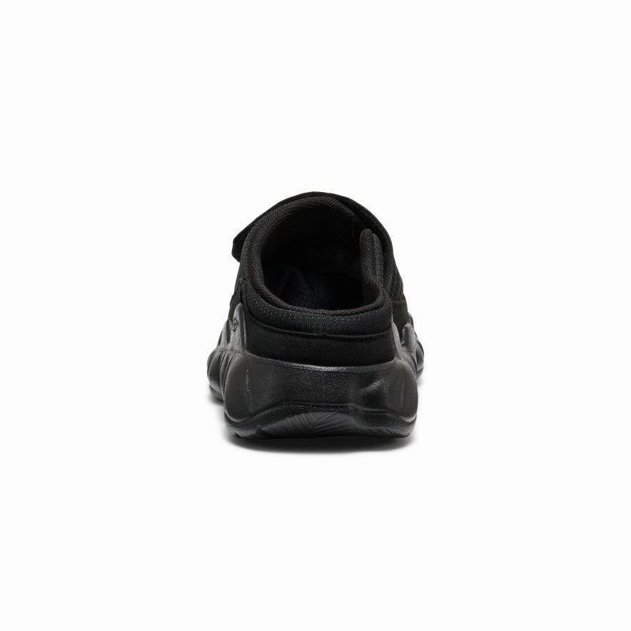 Big Kids' Hypowser Wrap Shoe  |  Black/Black Chill Walk