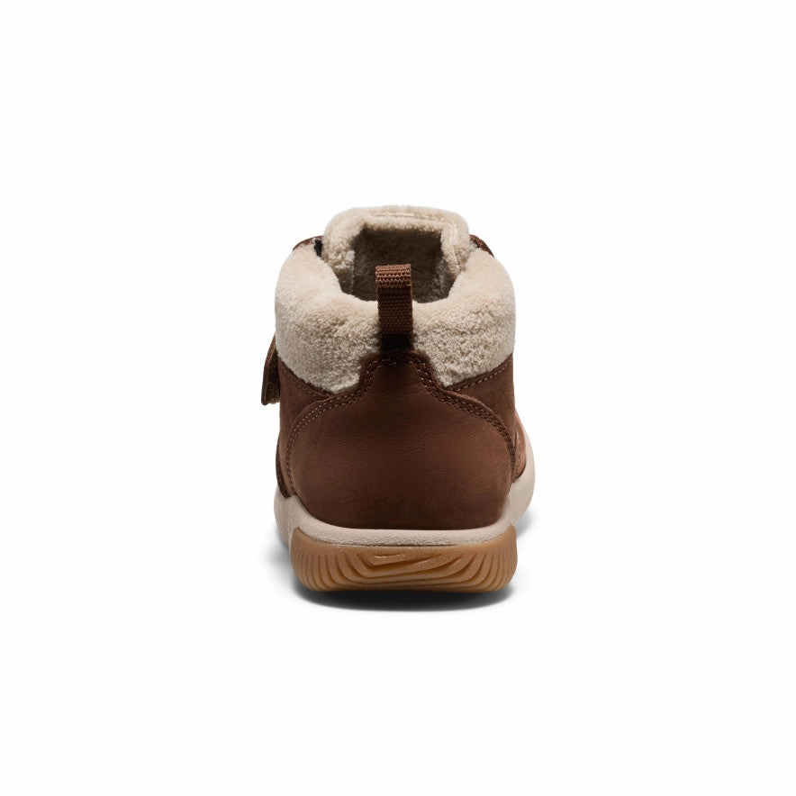 Big Kids' KNX Middie   |  Bison/Safari Relaxation Comfort