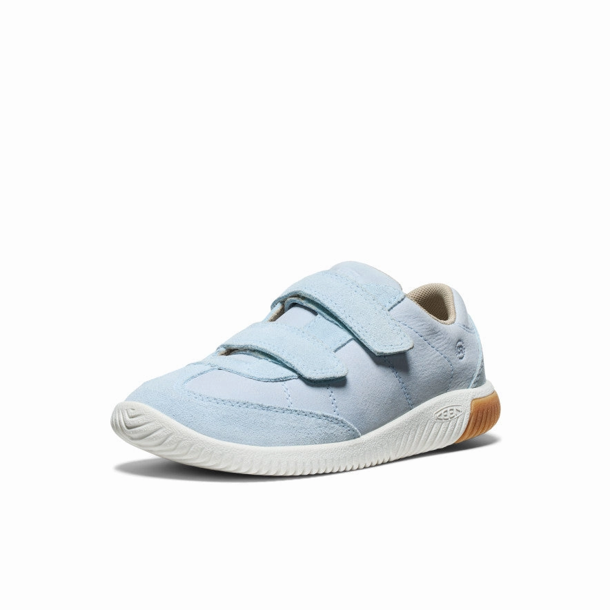 Quick Relaxation Big Kids' KNX T-Toe Sneaker  |  Skyway/Star White