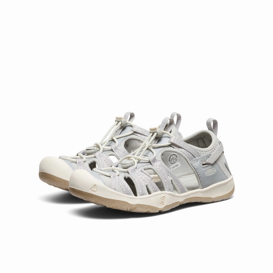 Big Kids' Moxie Sandal  |  Silver Sun Play