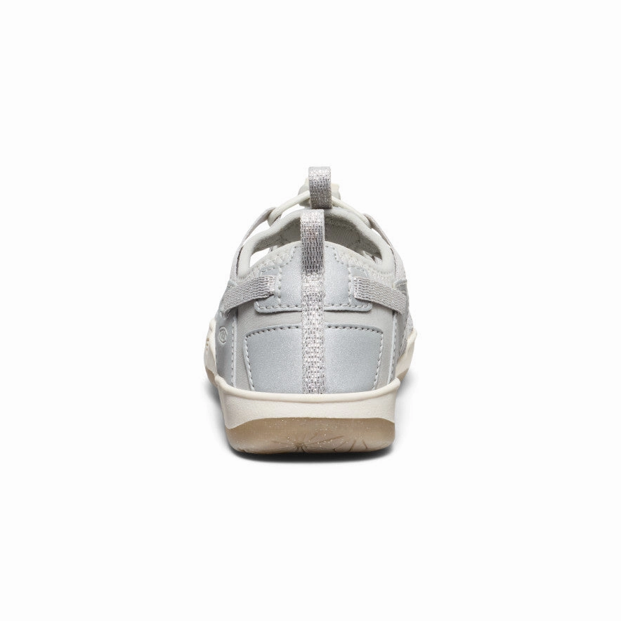 Big Kids' Moxie Sandal  |  Silver Stylish Casual Footwear Dynamic flex