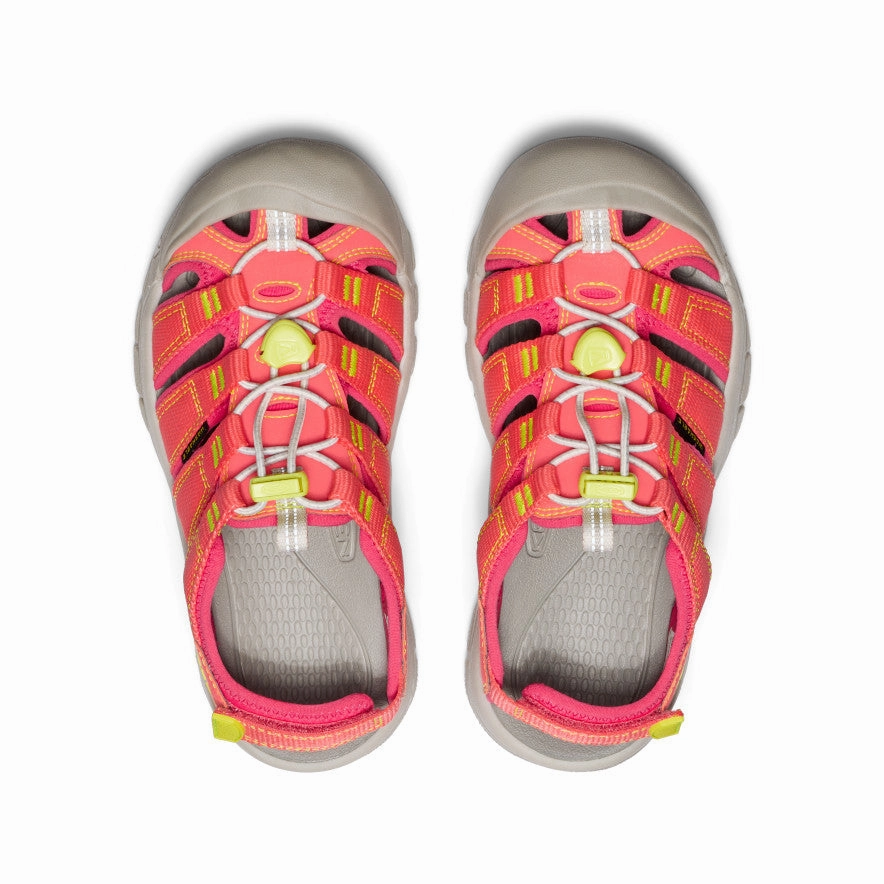 Outdoor Event Practical And Stylish Footwear Big Kids' Newport Boundless Sandal  |  Dubarry/Evening Primrose