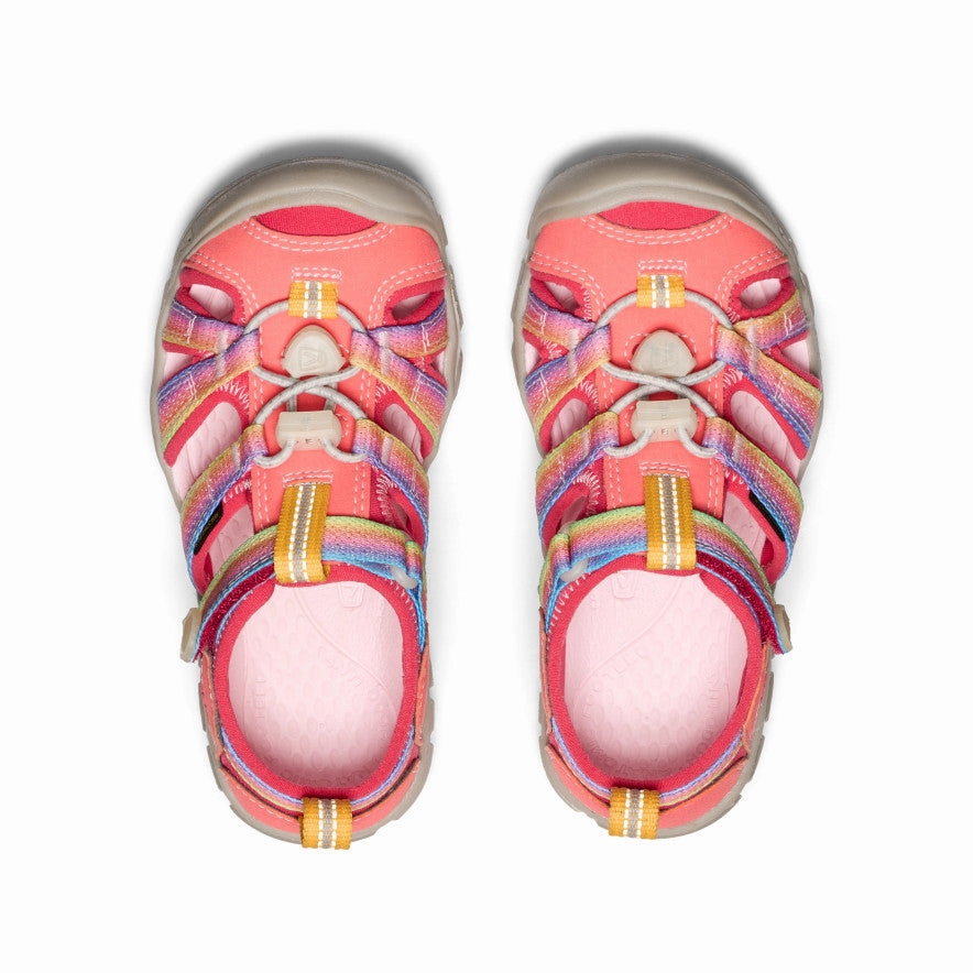 Big Kids' Seacamp II CNX  |  Rainbow Glow Daily Wear