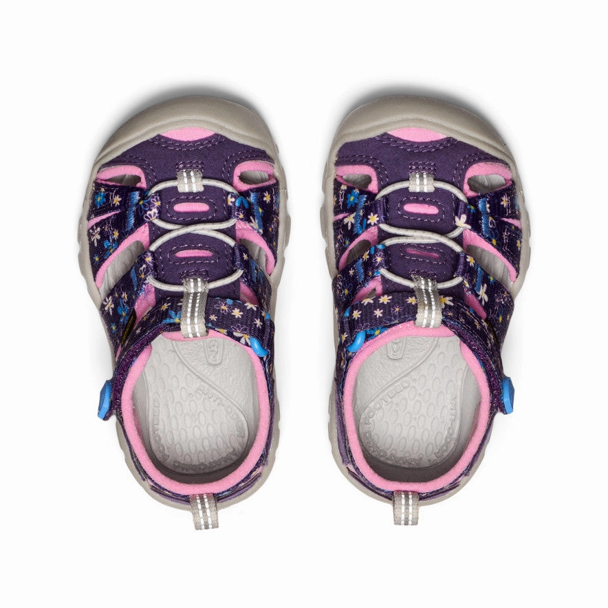 Daily Wear Quick Wear Toddlers' Seacamp II CNX  |  Daisies/Marina