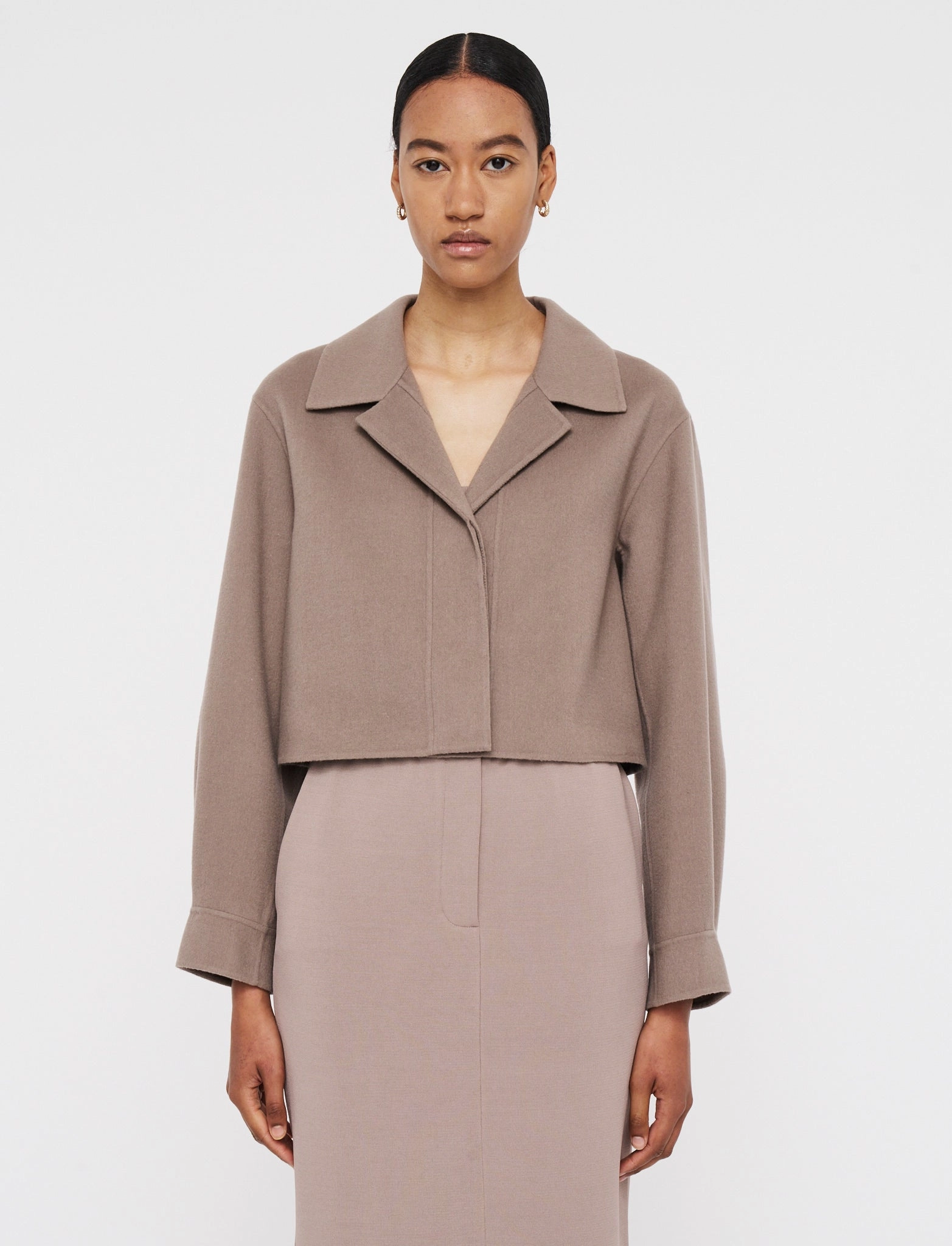 Collin Light Double Face Jacket Core Layer