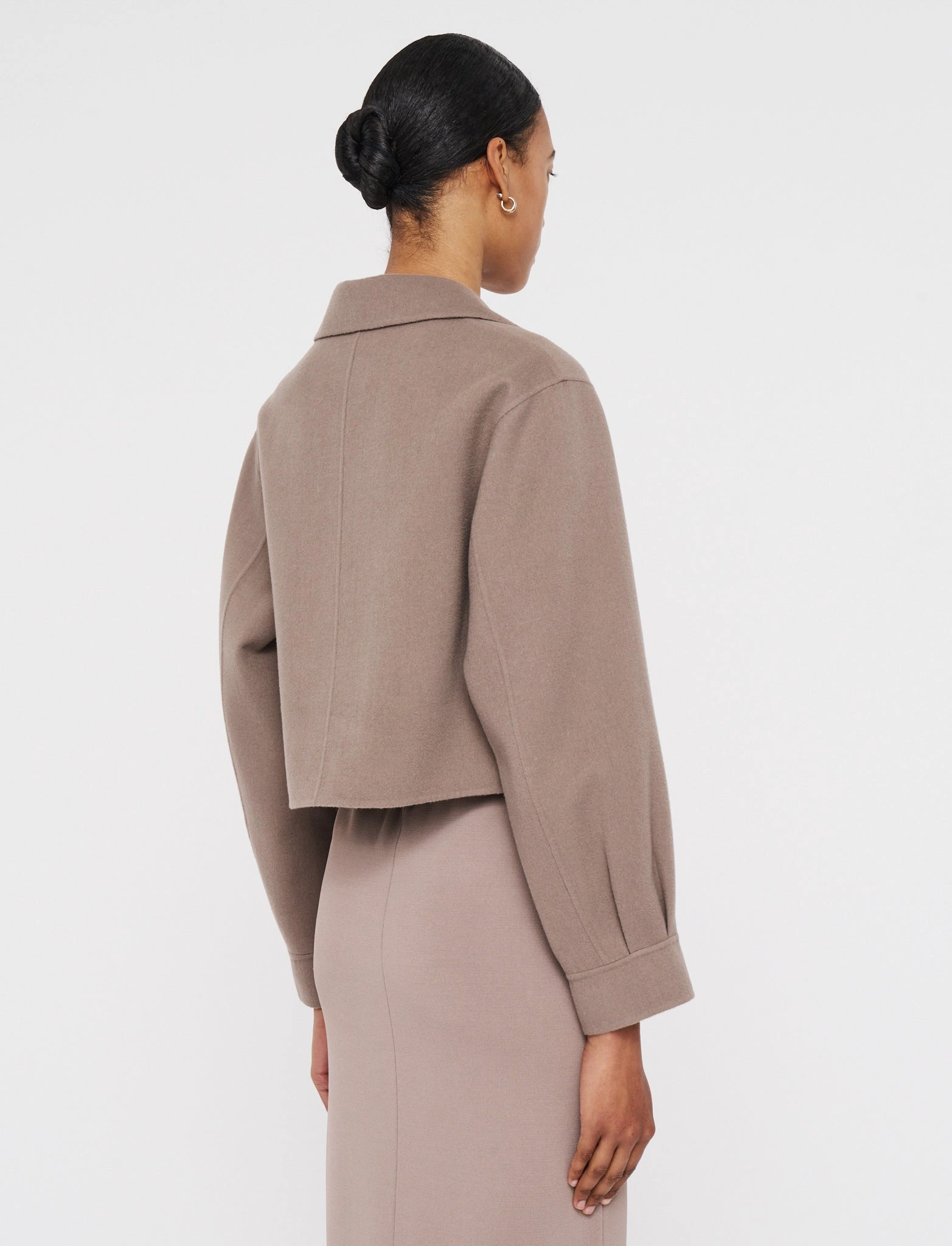 pilots Collin Light Double Face Jacket