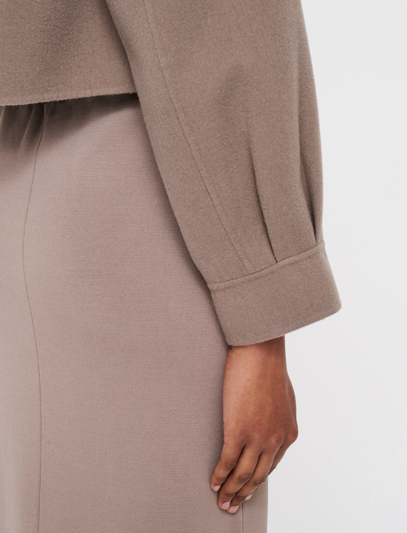 Collin Light Double Face Jacket Outdoor Adventure Versatile Styling