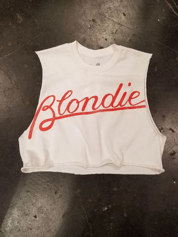 Urban Look Thermal Regulation Layer BLONDIE CROP TOP