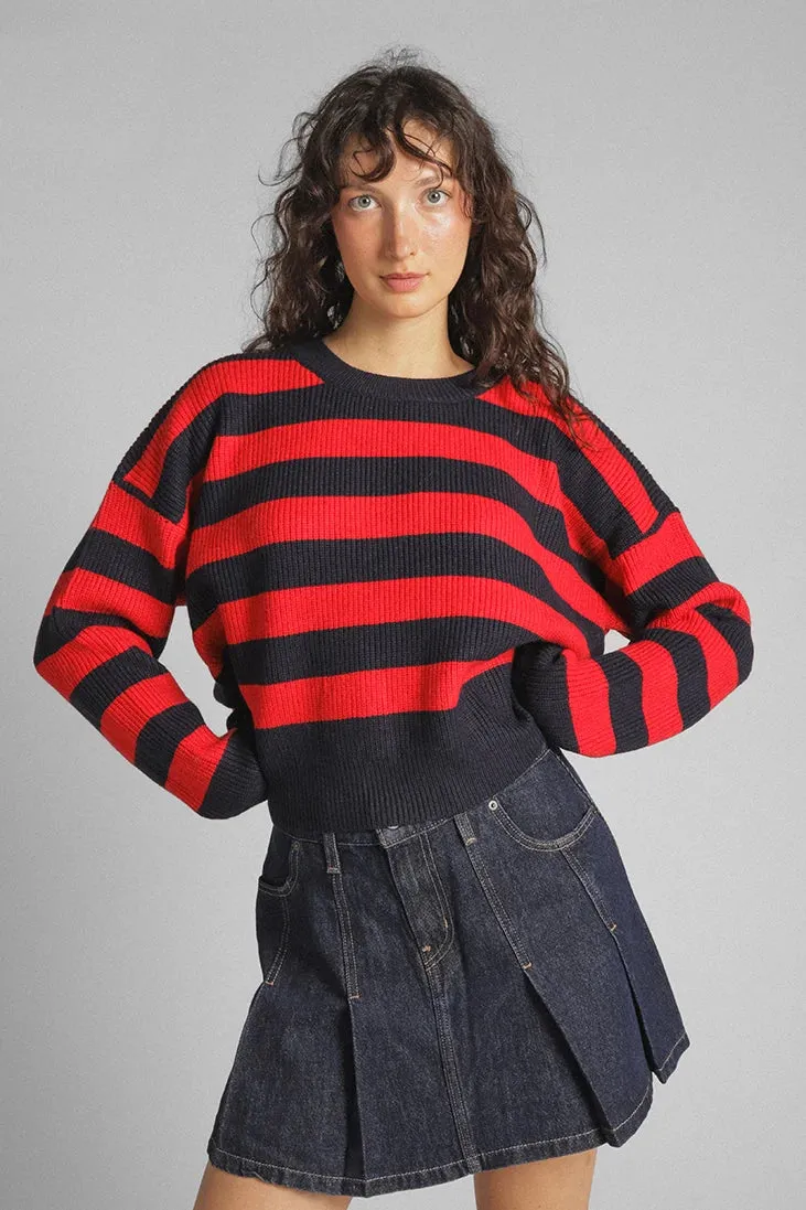 Bobby Crewneck Pullover Luxe Touch Stylish Apparel