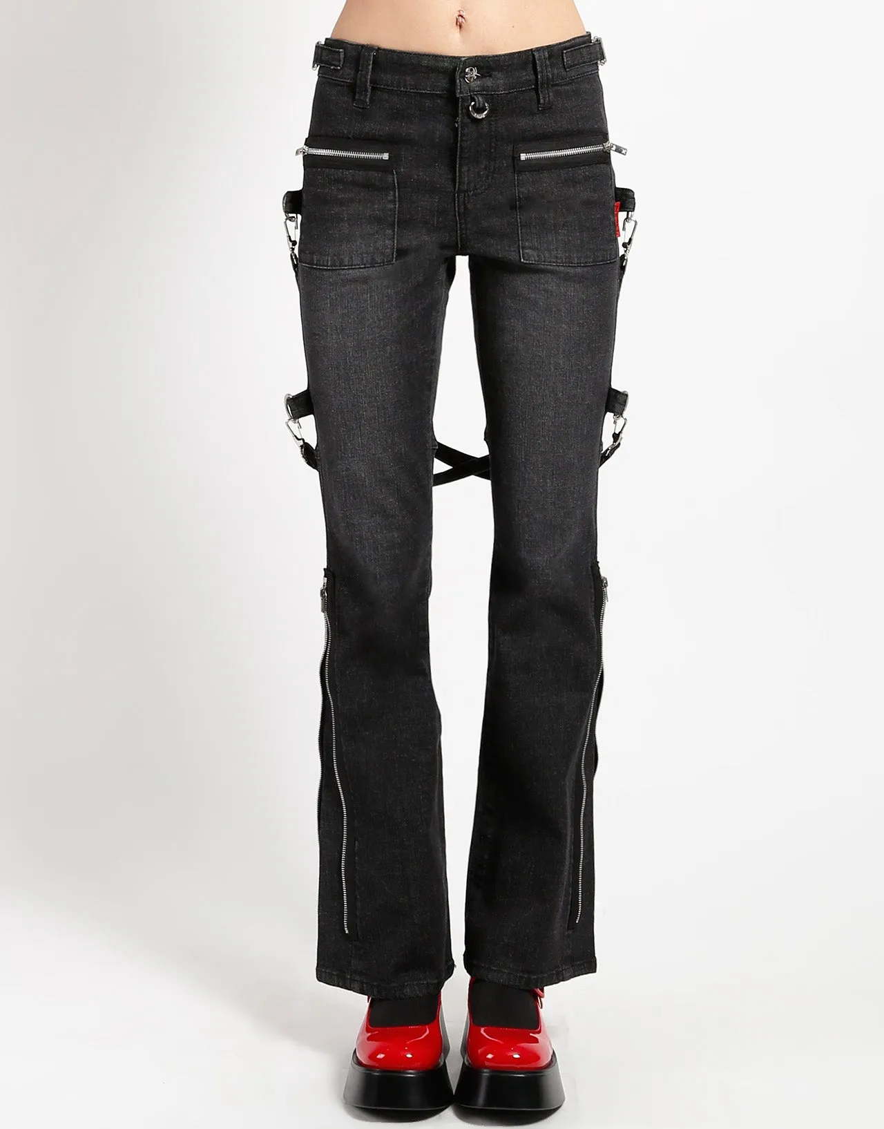 NIGHT RIDER JEAN Feminine Fit