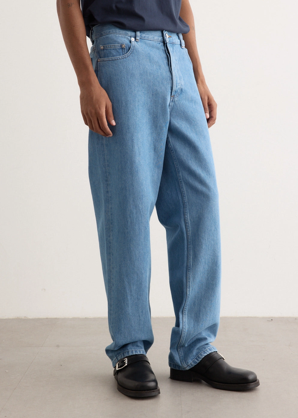 Street Style Fairfax Jeans