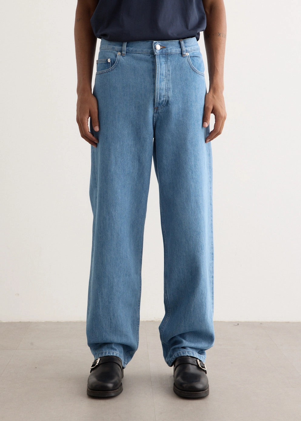 Fairfax Jeans Versatile Winter Warmth Smooth Minimalist