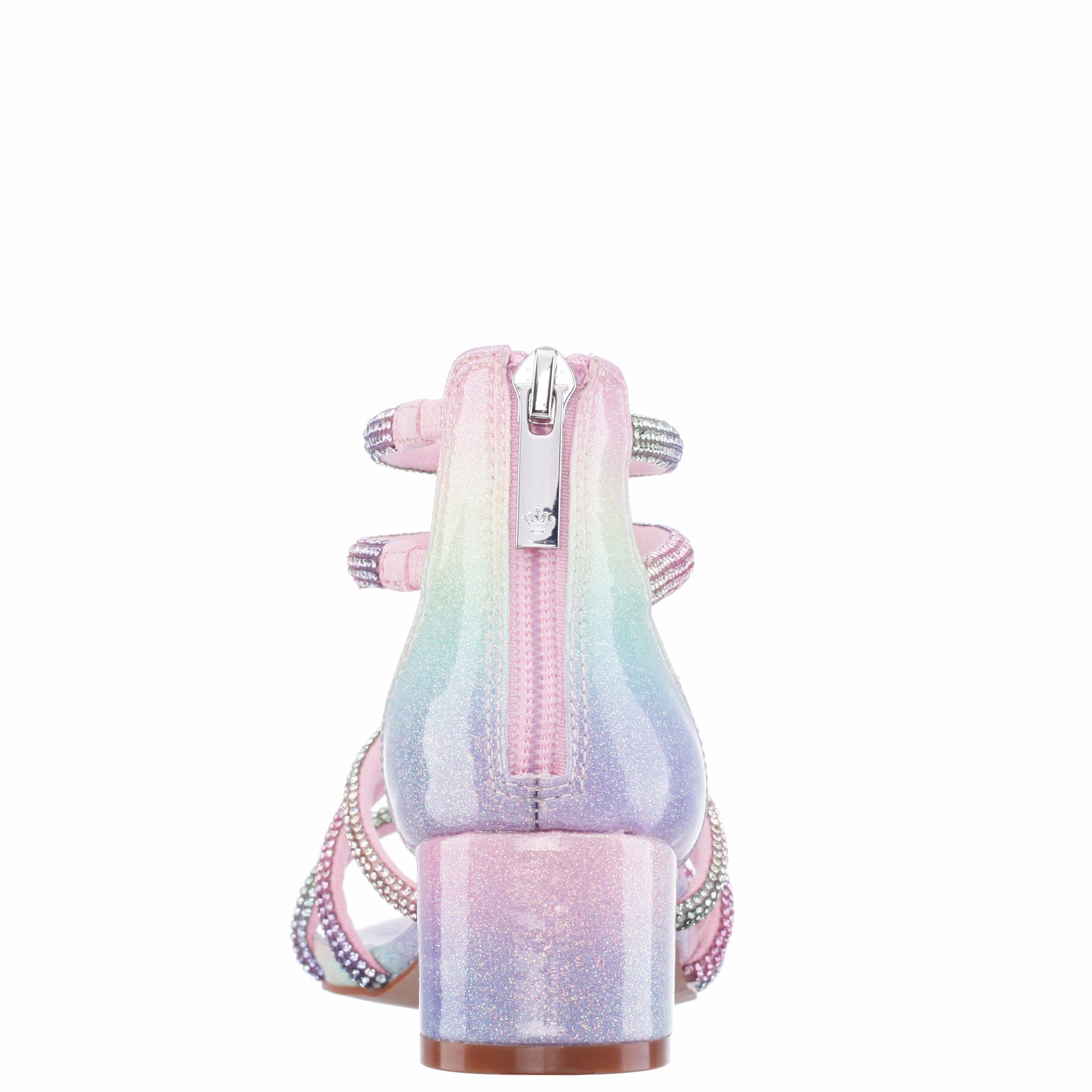 SPARKLAR-PASTEL RAINBOW Breathable Flats