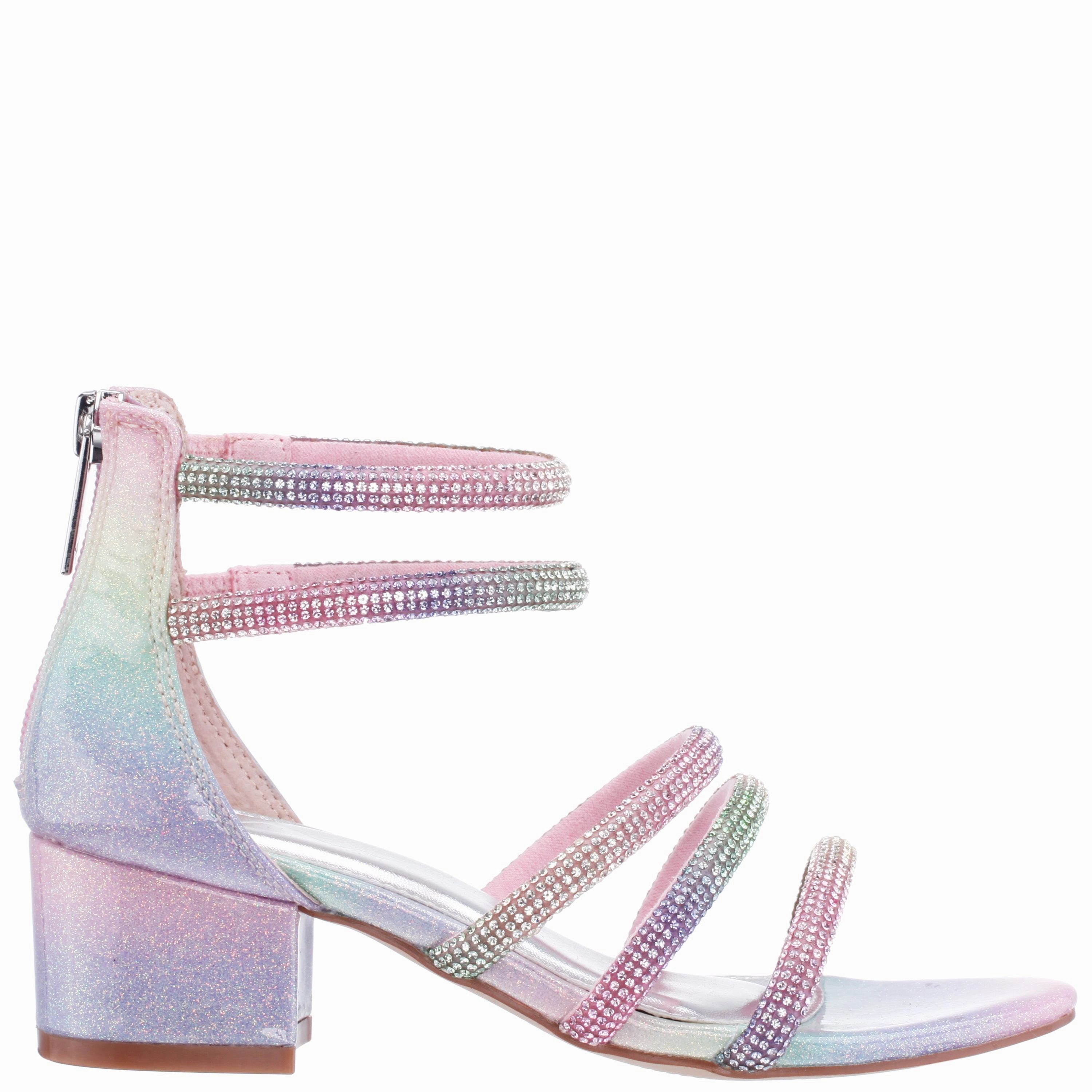 Thermoplastic Outsole SPARKLAR-PASTEL RAINBOW