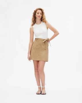 Calm Tones Vanessa Dress