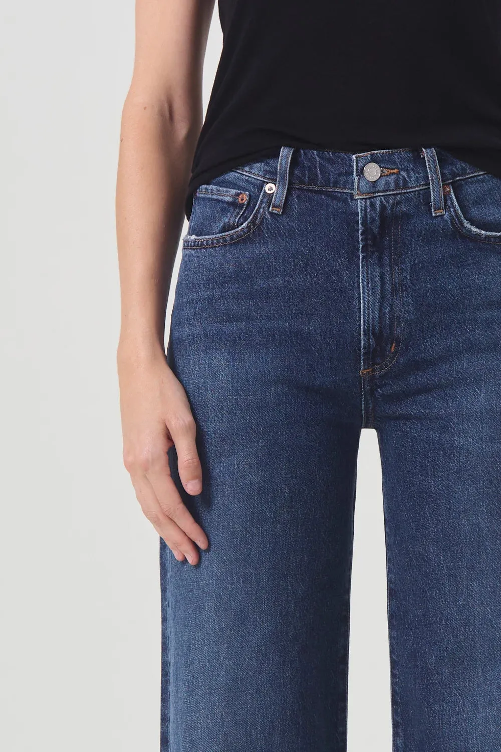 City Wear Harper Straight Jean