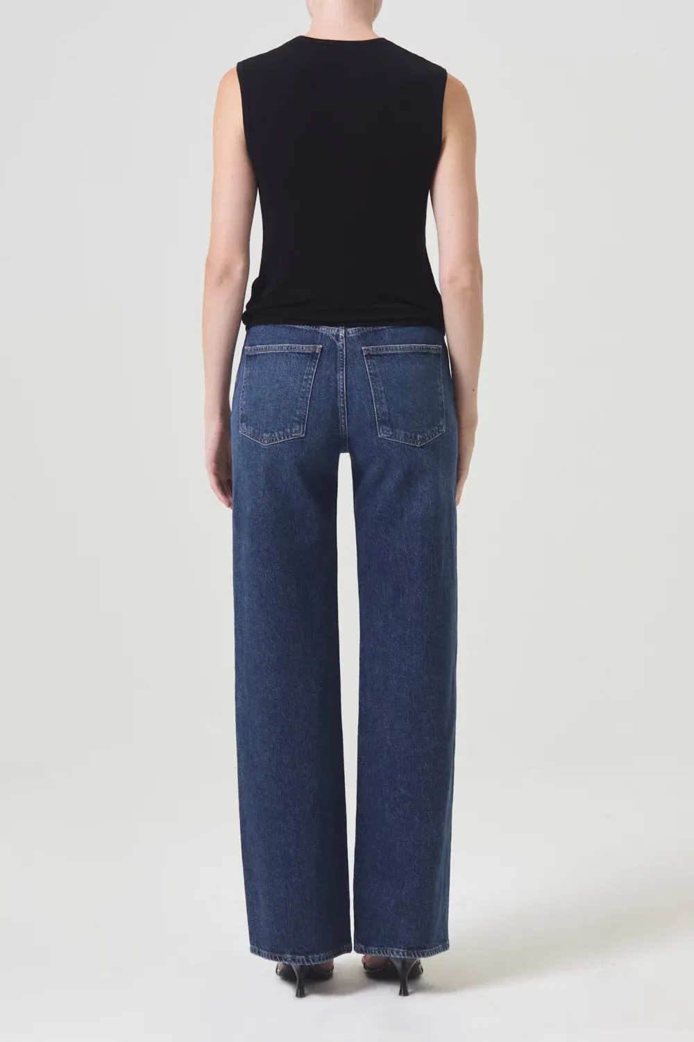 Stretch Ready Harper Straight Jean