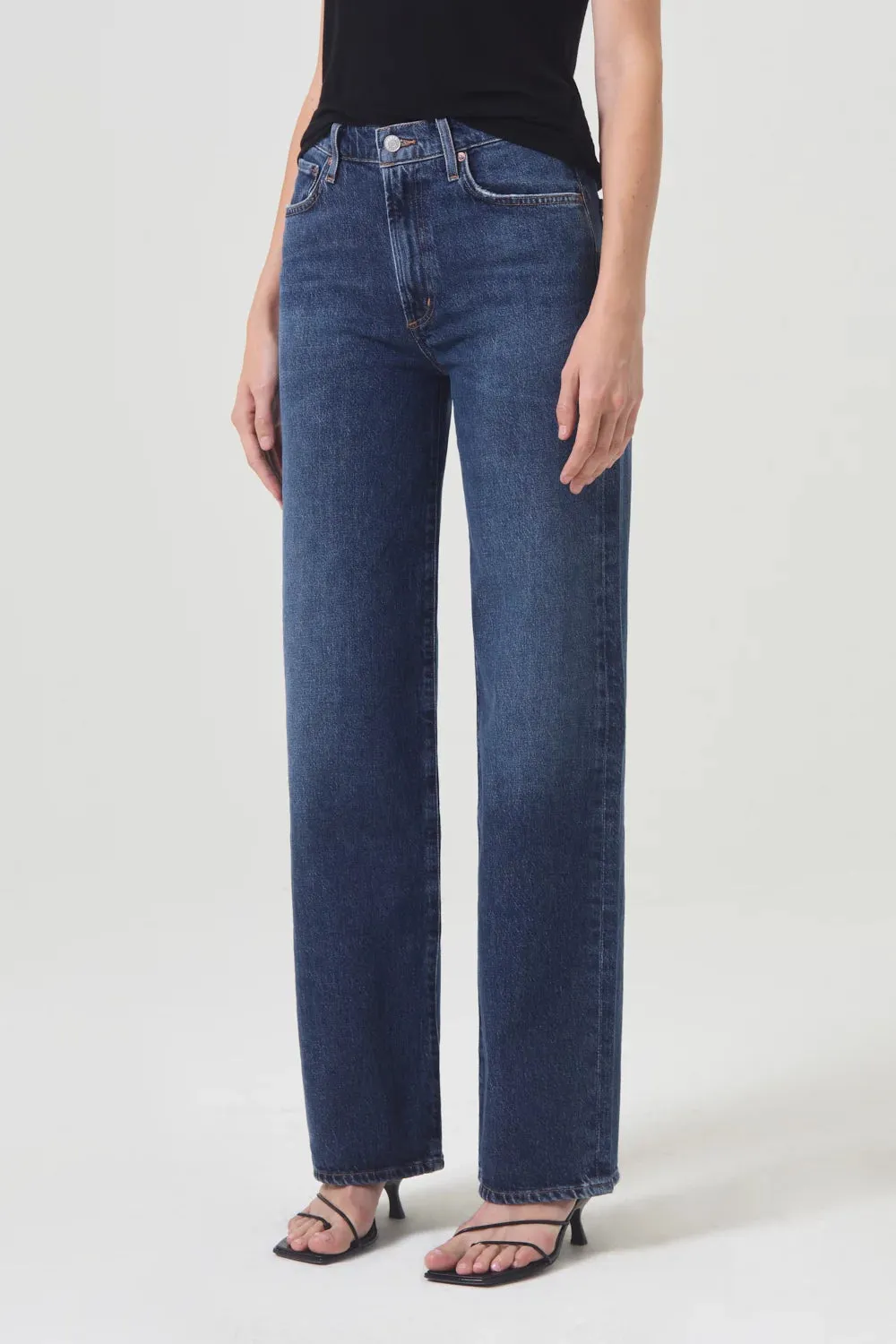 Harper Straight Jean AntiPilling