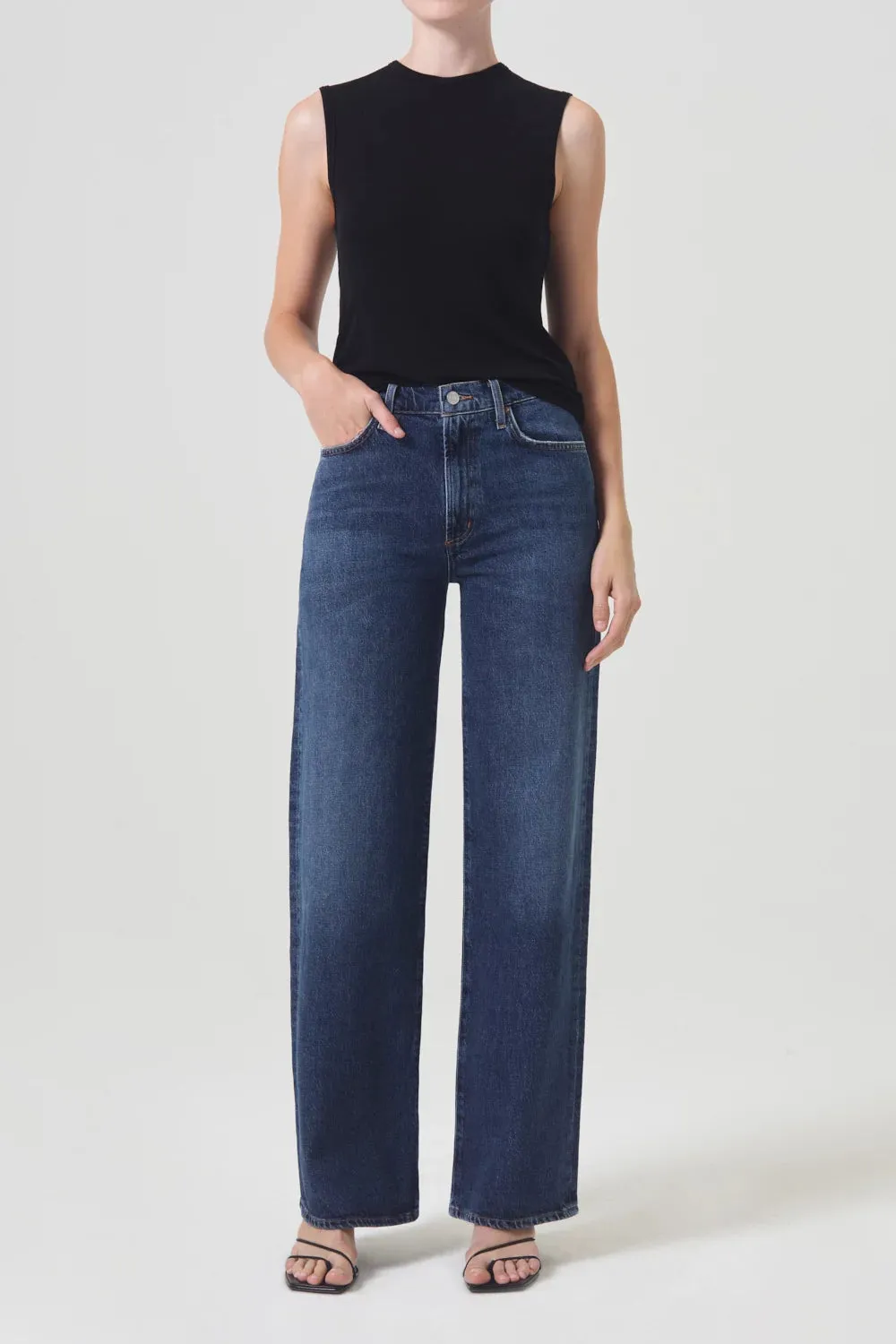 Total Fit Harper Straight Jean